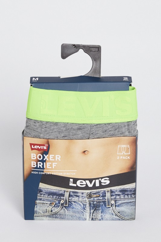 Lot de 2 boxers