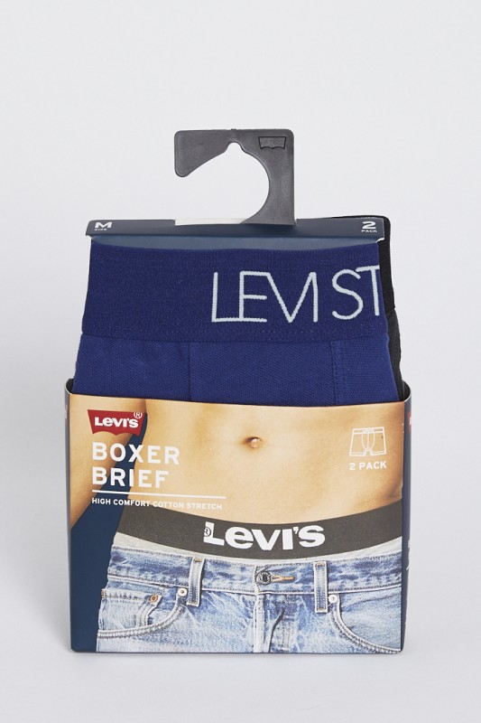 Lot de 2 boxers