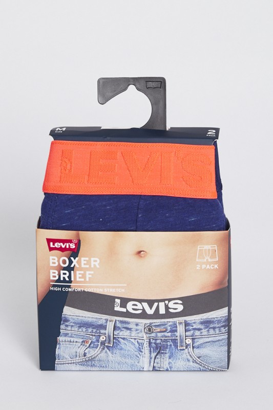 Lot de 2 boxers