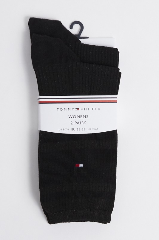 Lot de 2 paires de chaussettes