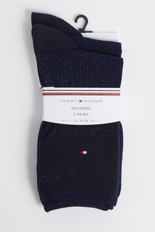 Lot de 2 paires de chaussettes