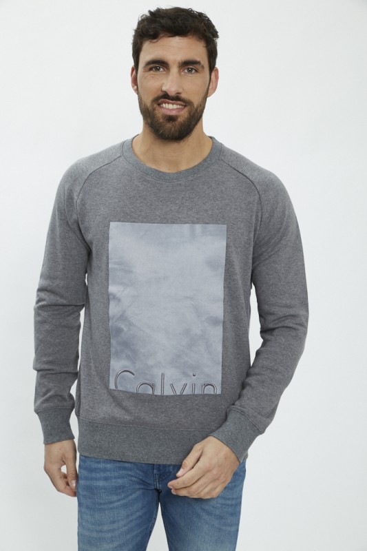 Sweat gris