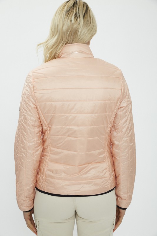 Doudoune réversible 