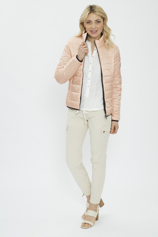 Doudoune réversible 