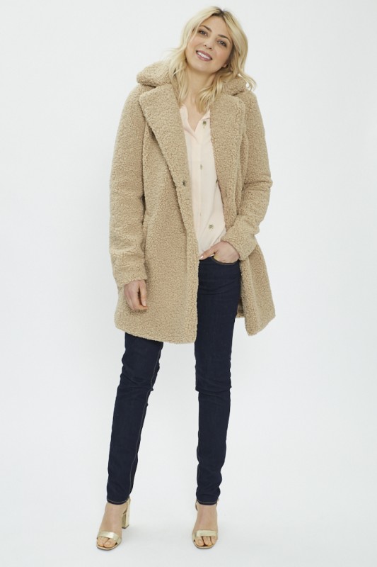 Manteau long