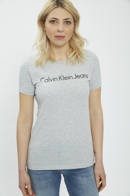 T-shirt gris