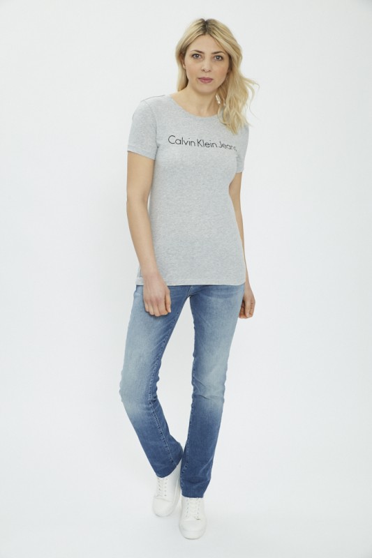 T-shirt gris