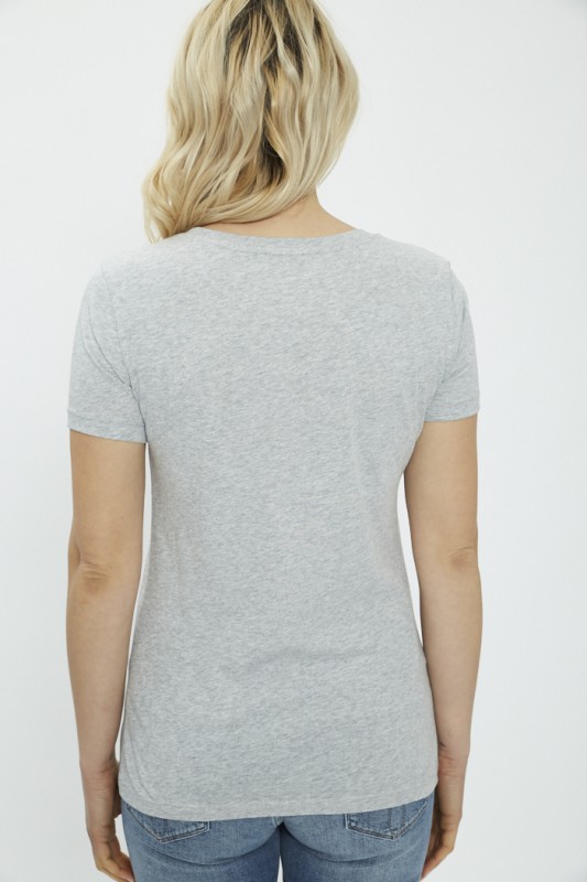 T-shirt gris