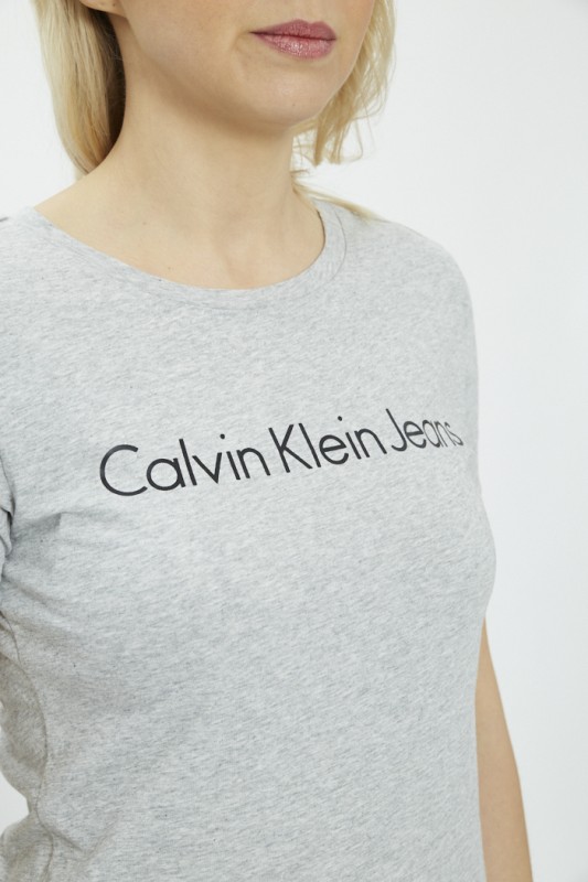 T-shirt gris