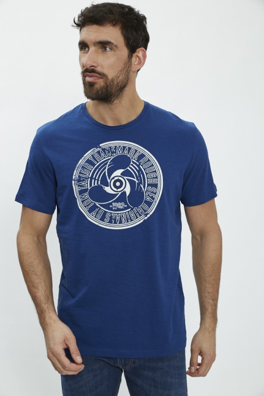 T-shirt imprimé