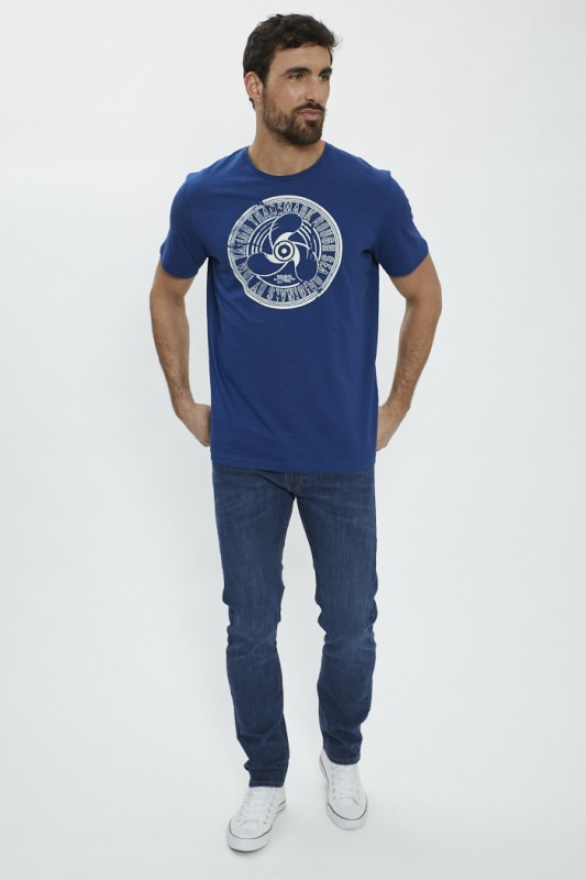 T-shirt imprimé