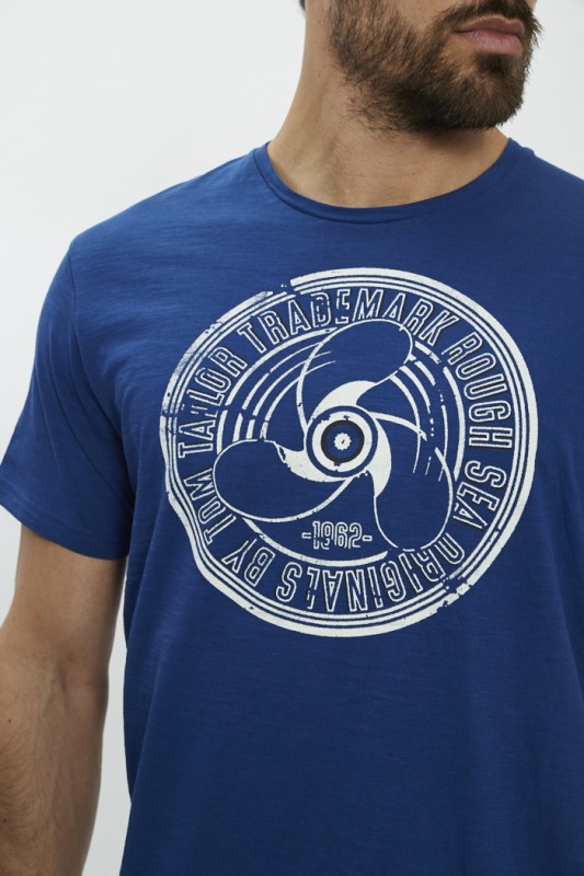 T-shirt imprimé