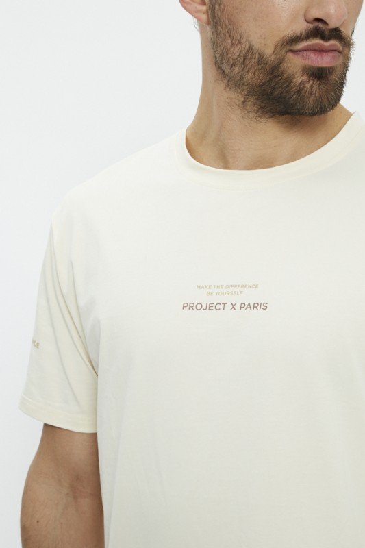 T-shirt imprimé