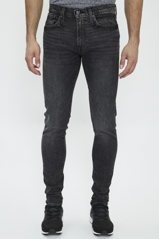 Jeans skinny noir