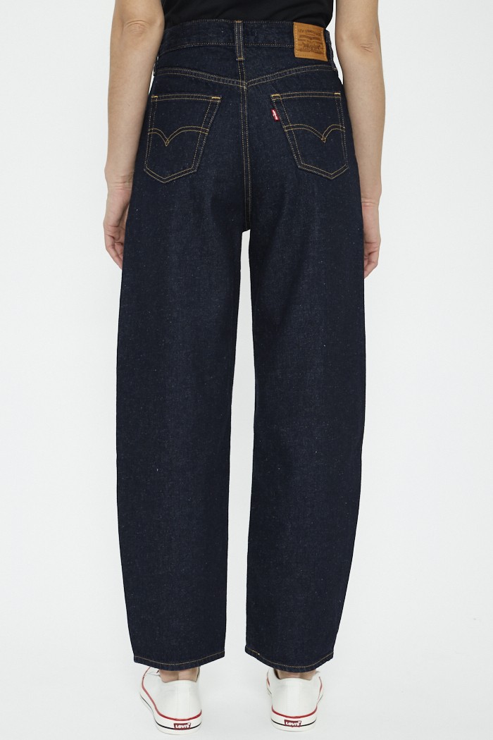 Jeans balloon brut Levi s Destock Jeans
