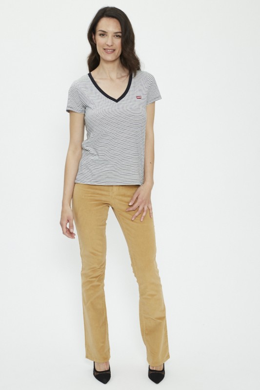 Pantalon 725 velours