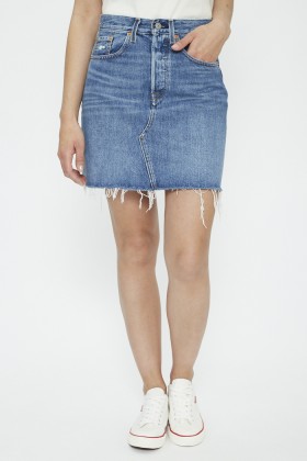 Jupe en jean