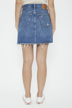 Jupe en jean