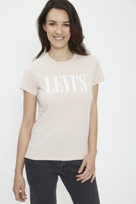 T-shirt rose