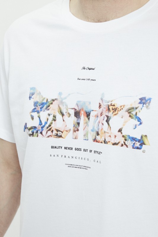 T-shirt manches courtes 