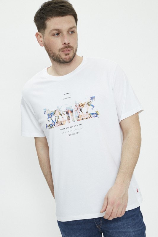 T-shirt manches courtes 