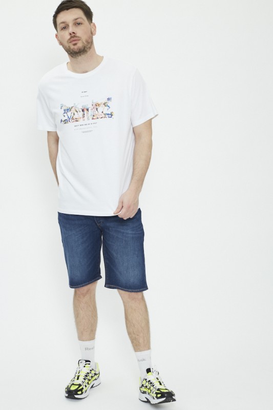 T-shirt manches courtes 