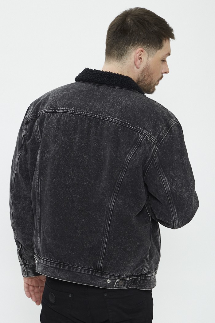 Veste sherpa Levi's | Destock Jeans