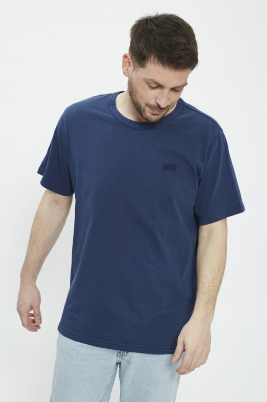 T-shirt bleu