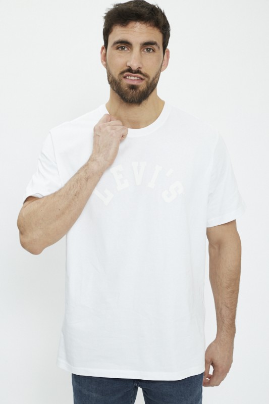 T-shirt col rond