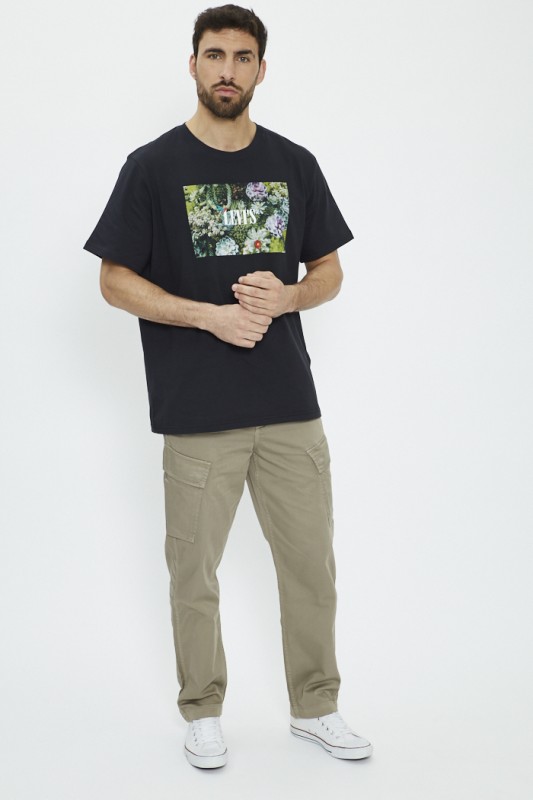 T-shirt manches courtes 