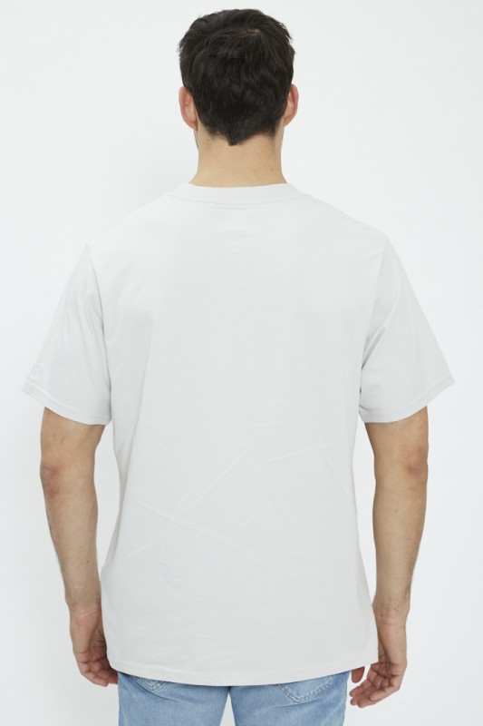 T-shirt loose gris