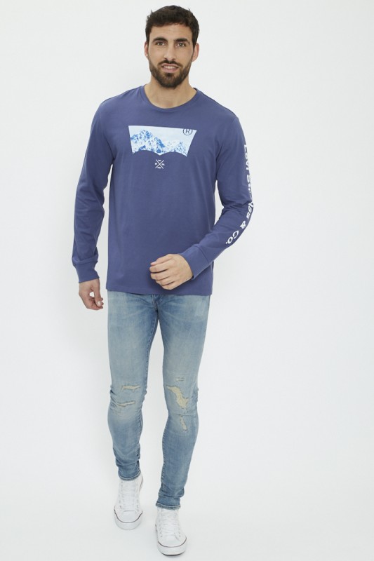 T-shirt manches longues