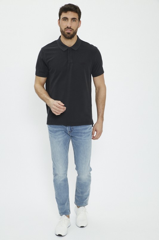 Polo manches courtes