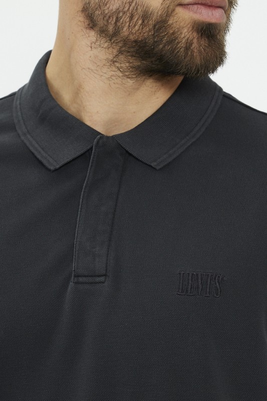 Polo manches courtes