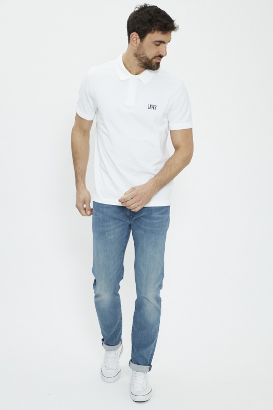 Polo manches courtes