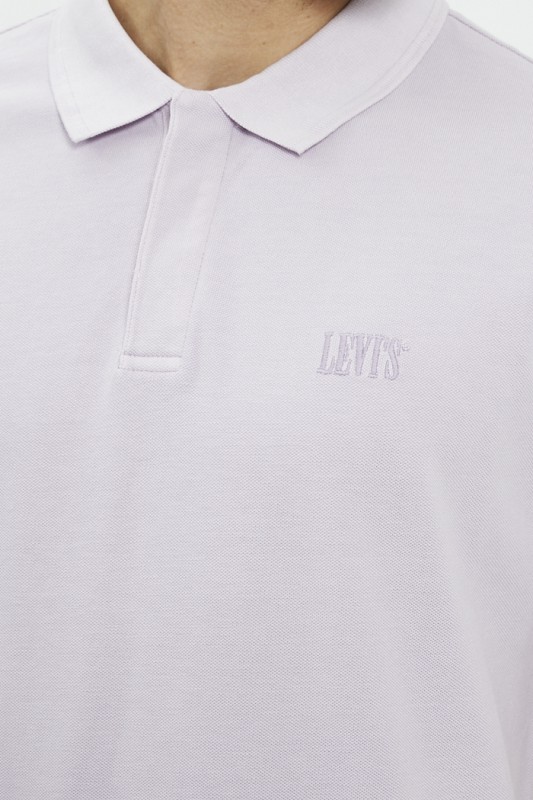 Polo manches courtes