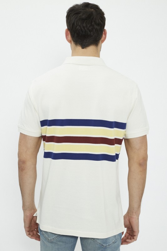 Polo manches courtes
