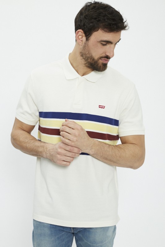 Polo manches courtes