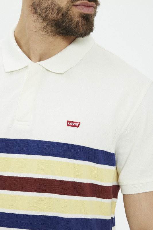 Polo manches courtes