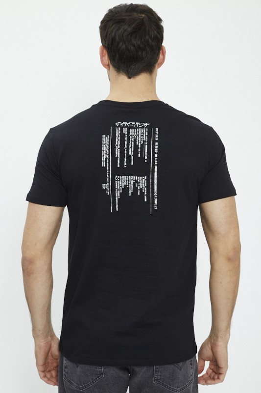 T-shirt imprimé