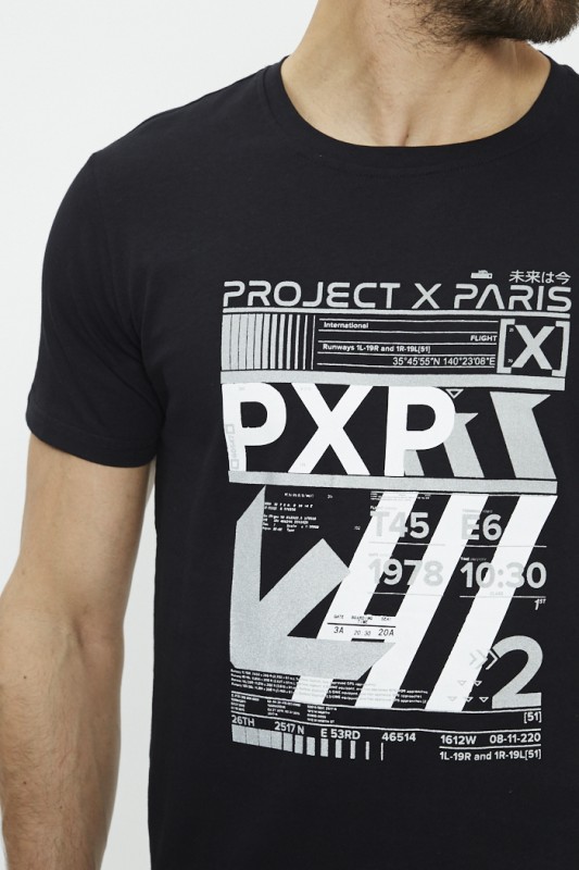 T-shirt imprimé