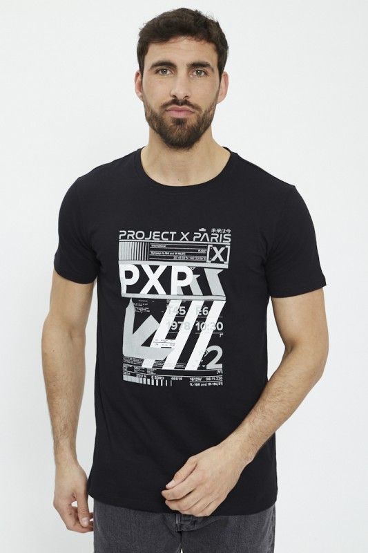 T-shirt imprimé