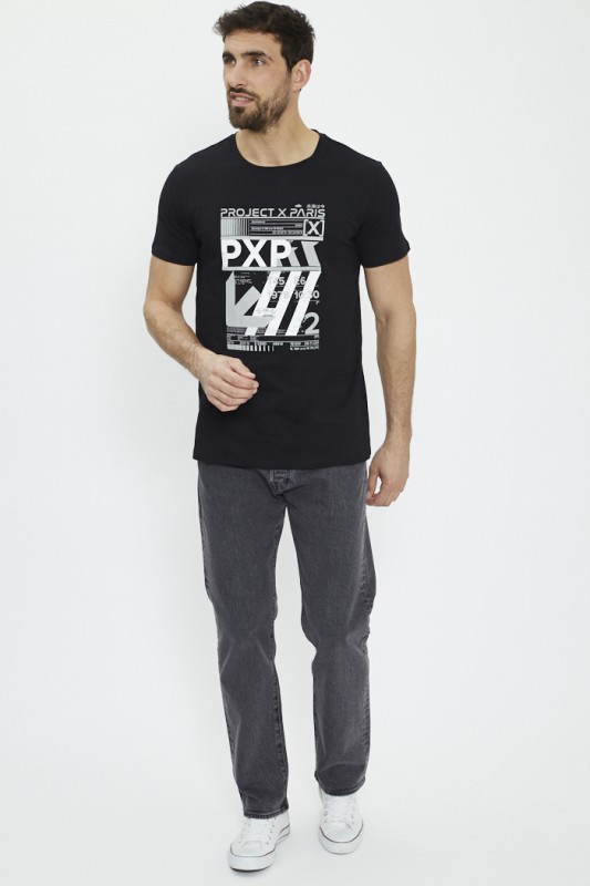 T-shirt imprimé
