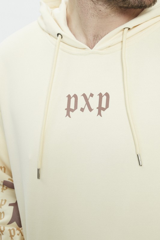 Sweat à capuche