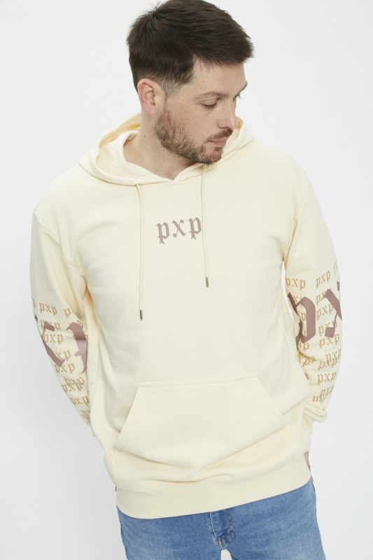 Sweat à capuche
