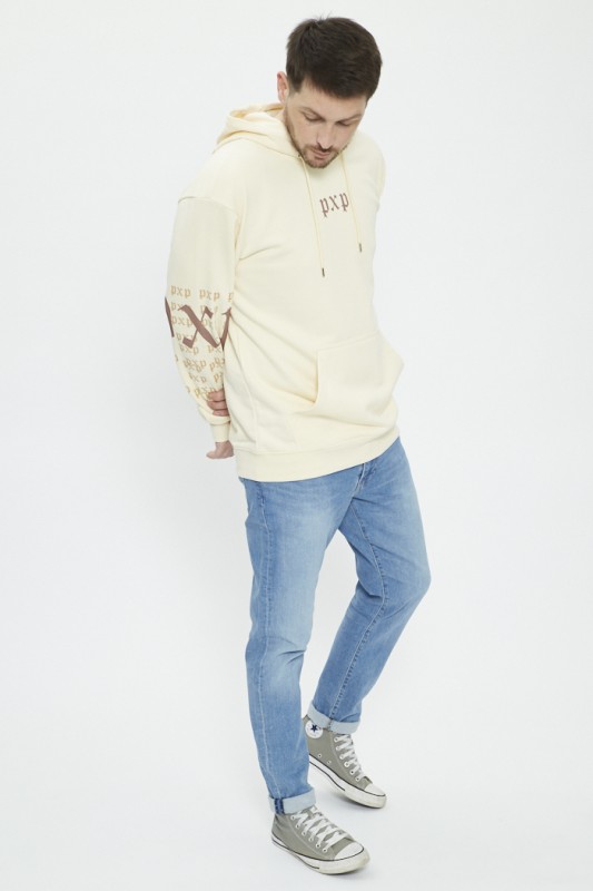Sweat à capuche