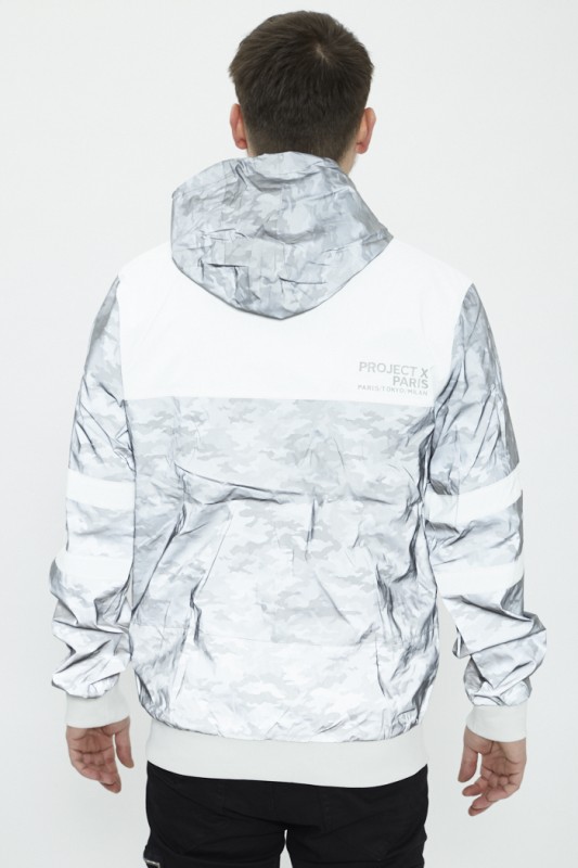 Veste réfléchissante
