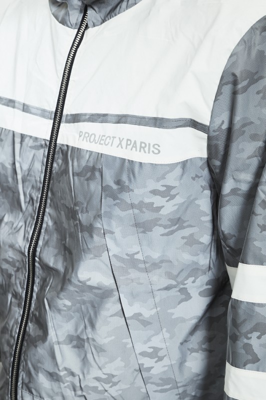 Veste réfléchissante