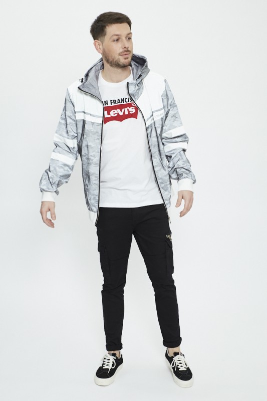 Veste réfléchissante