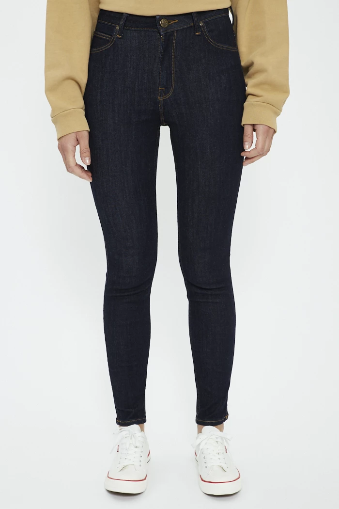 Jean Straight DiffÃ©rence Entre Slim Et Skinny Femme Jeans